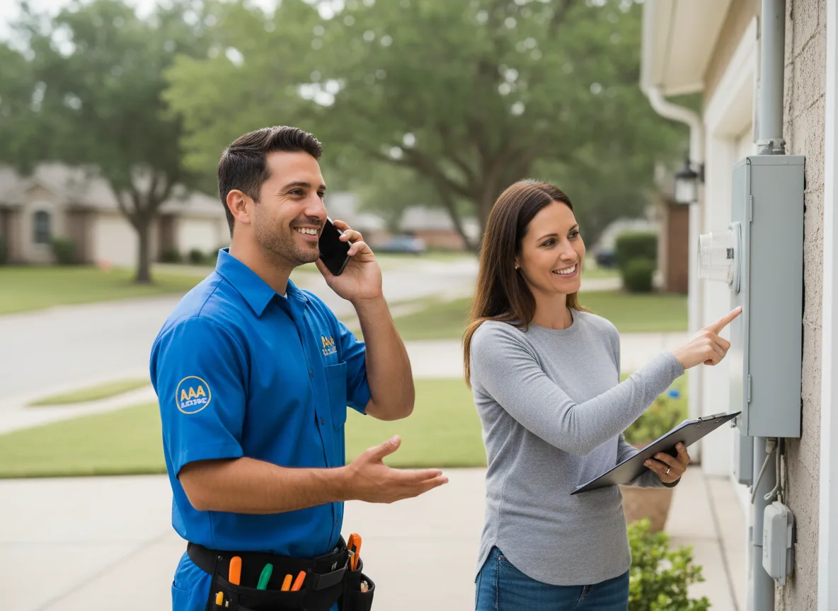Electrical Repair Cornell, WI FAQs