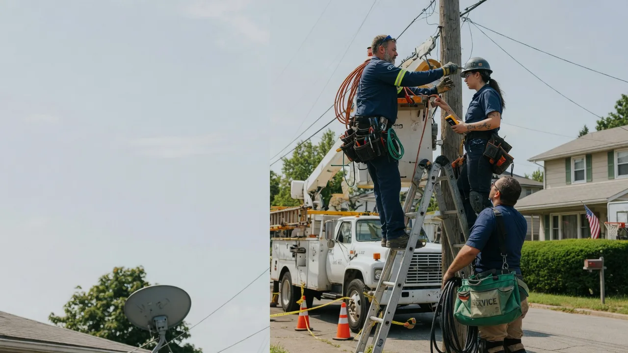 Electrical Repair in Cornell, WI near me